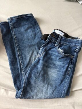 Boys old navy jeans straight size 8